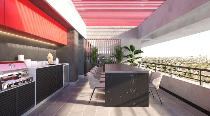 Departamento en Ñuñoa - Miniatura 29