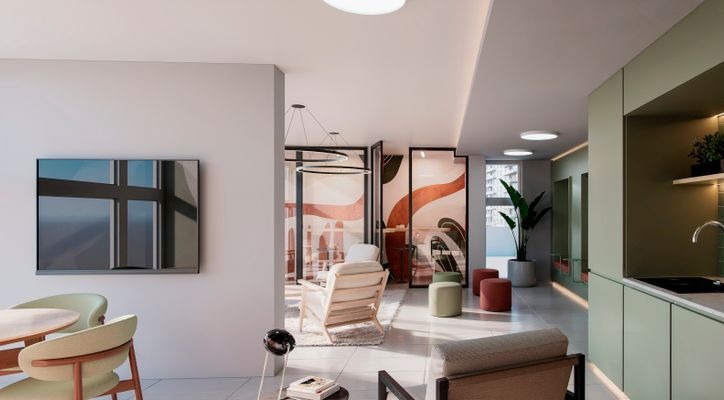 Departamento en Ñuñoa - Miniatura 27