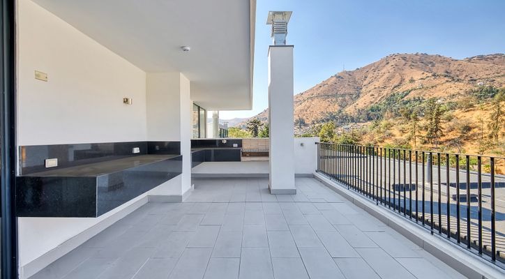 Departamento en Huechuraba - Miniatura 26