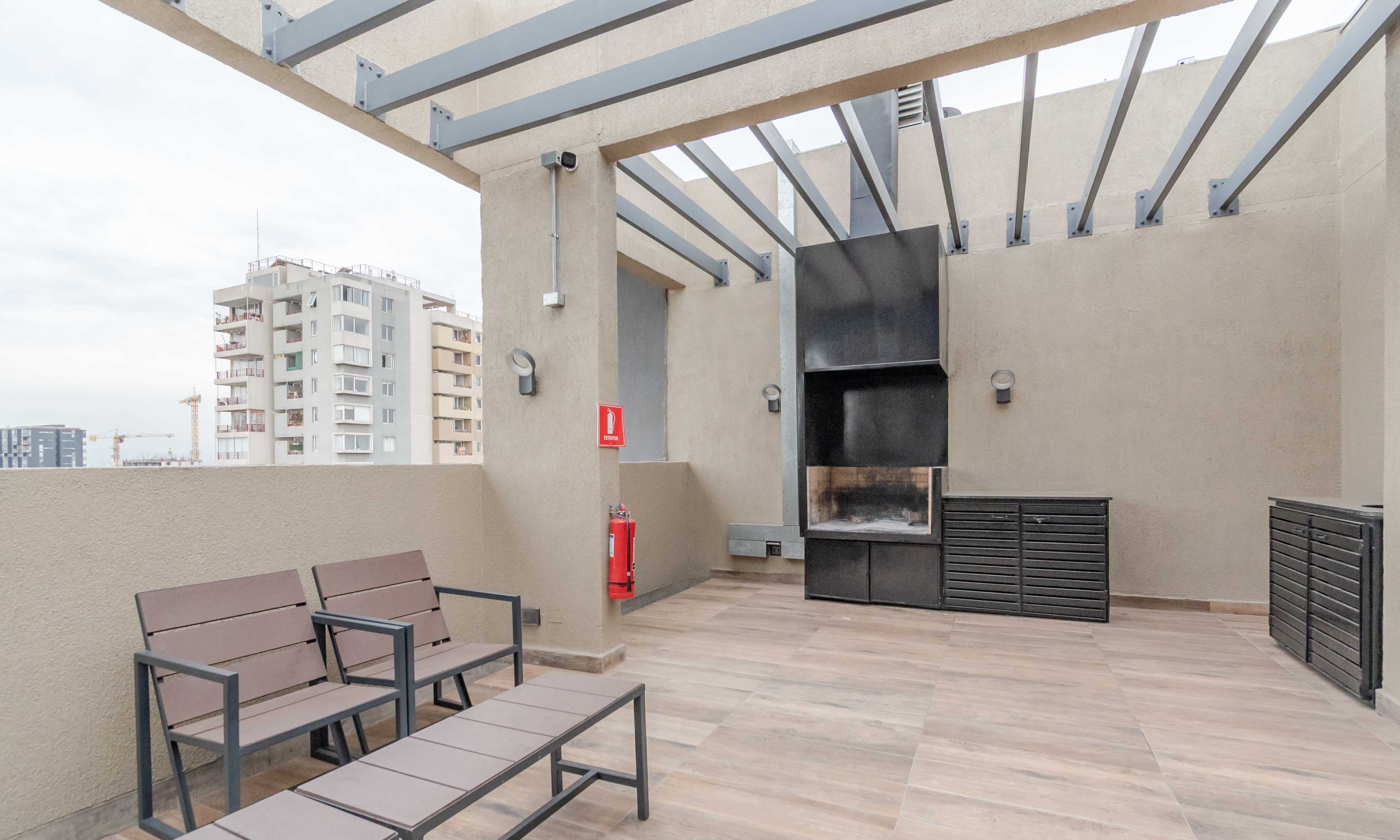 Departamento en La Cisterna - Miniatura 19