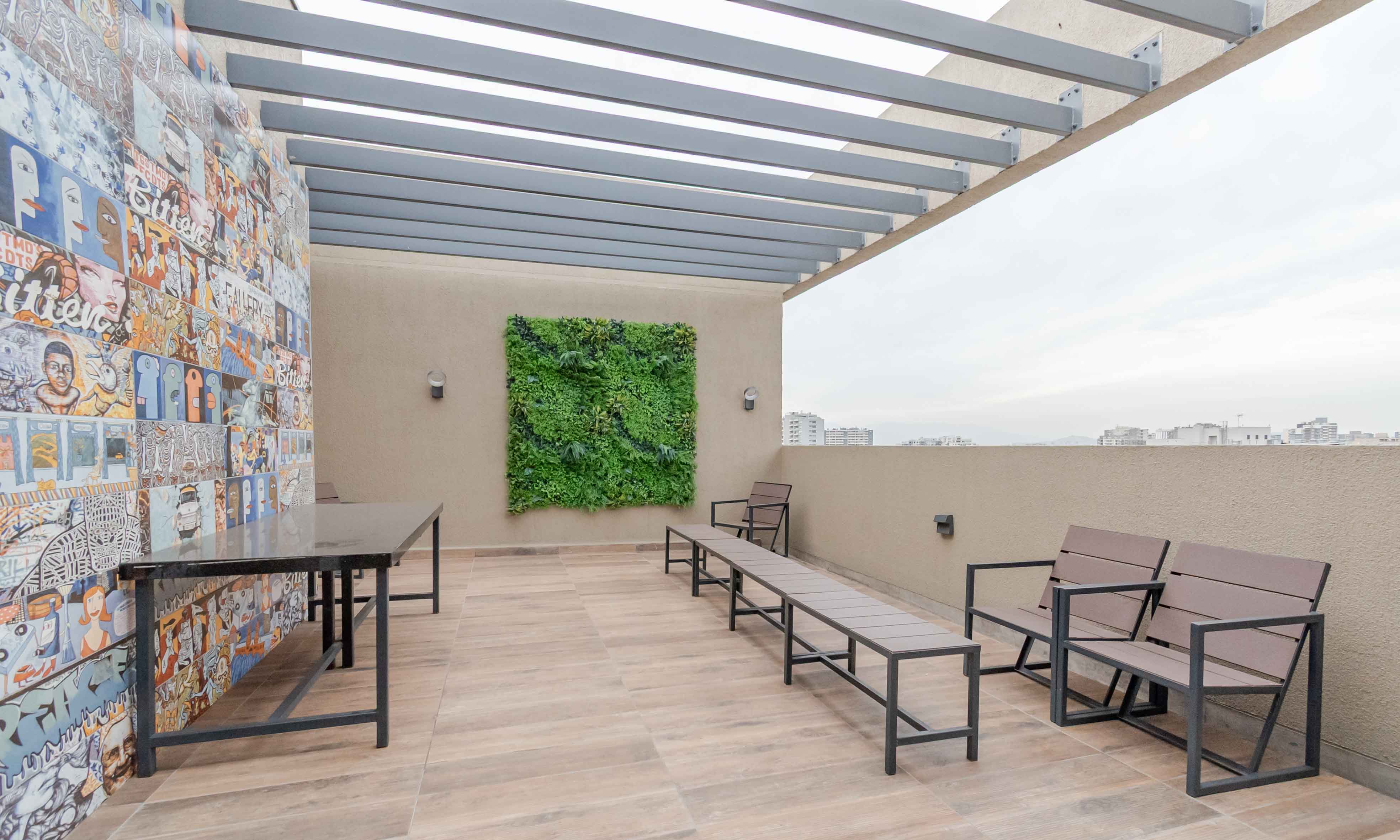 Departamento en La Cisterna - Miniatura 20