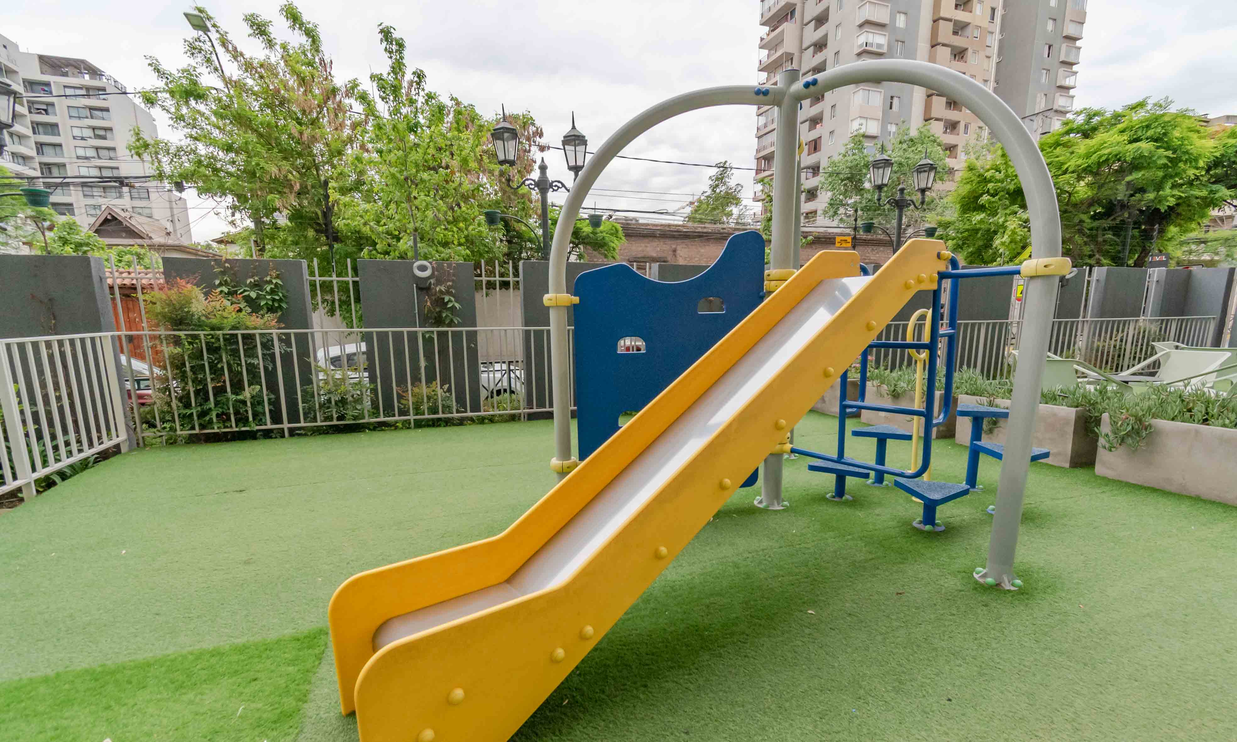 Departamento en La Cisterna - Miniatura 22