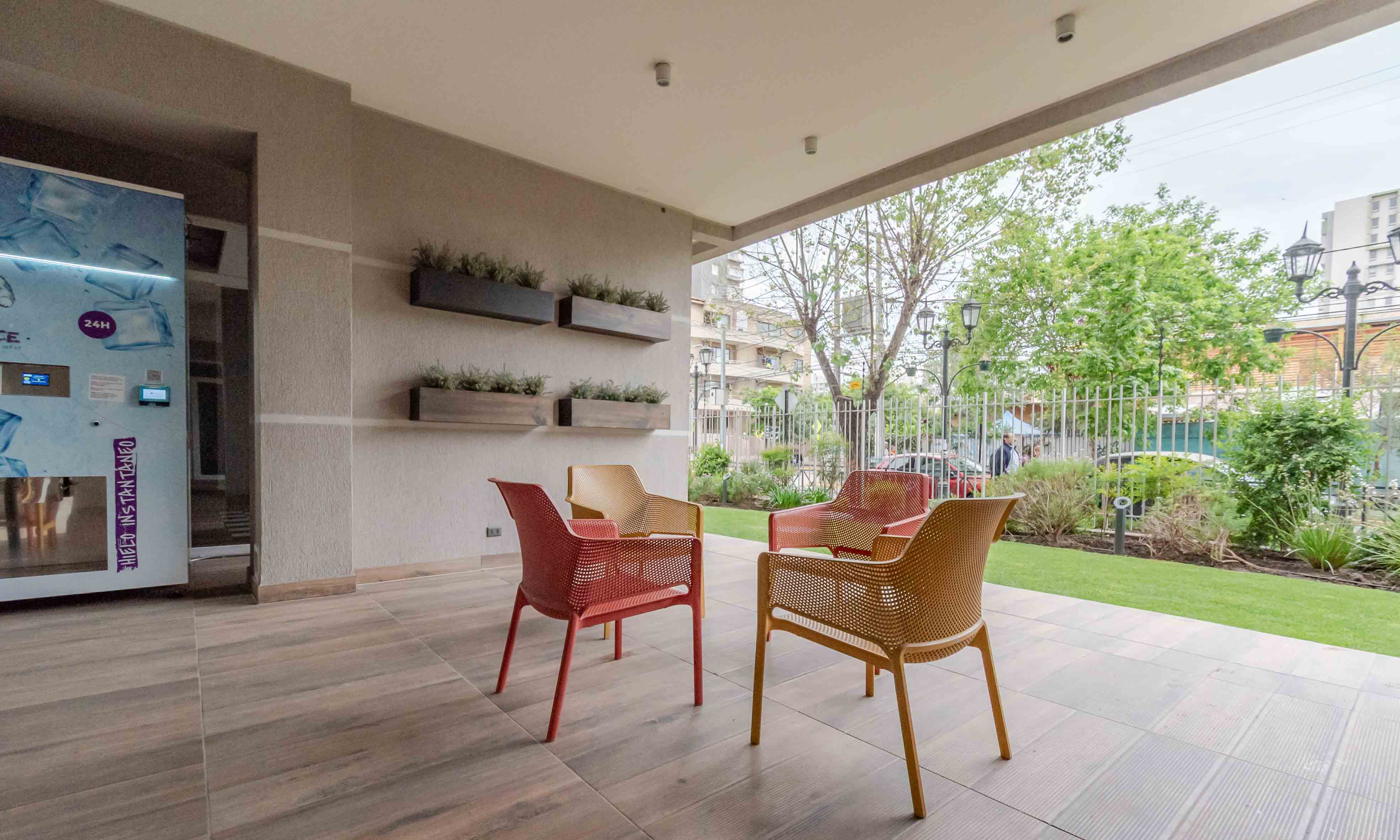 Departamento en La Cisterna - Miniatura 33