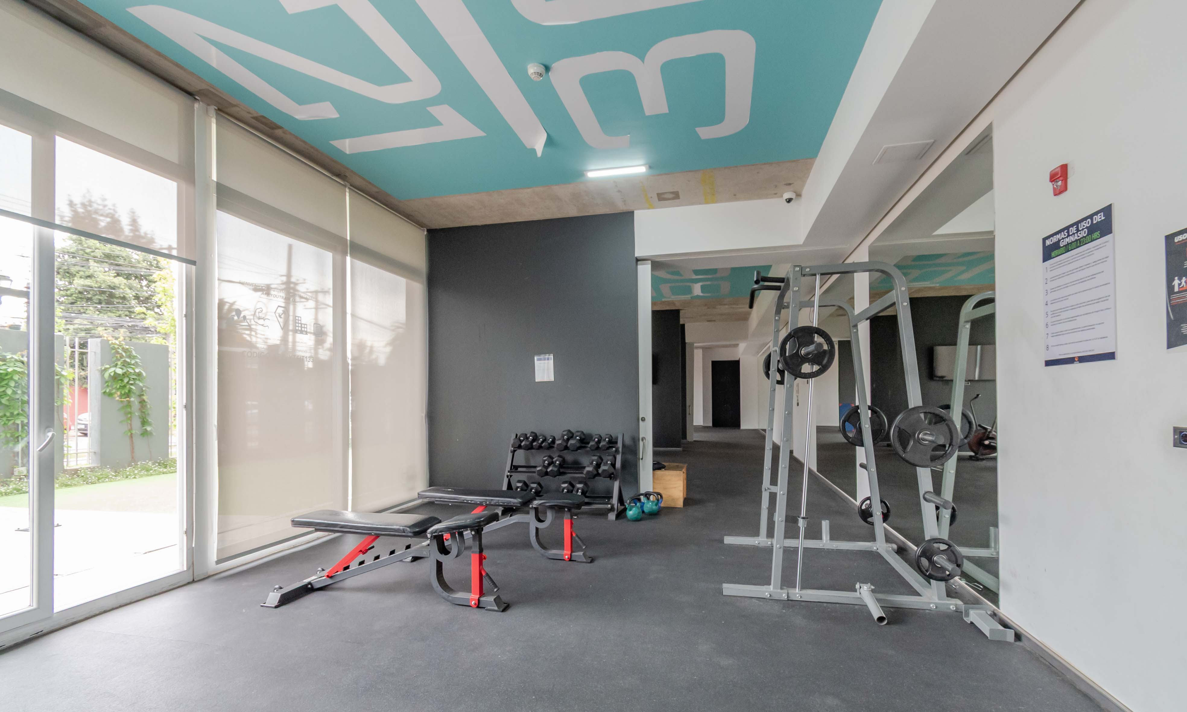 Departamento en La Cisterna - Miniatura 39