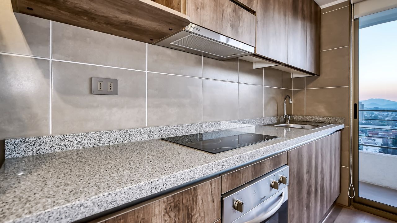 Departamento en Estación Central - Miniatura 2