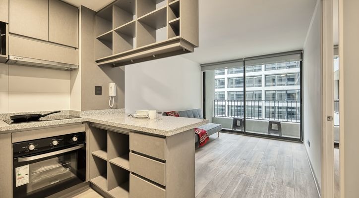 Departamento en Santiago - Miniatura 2