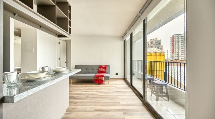 Departamento en Santiago