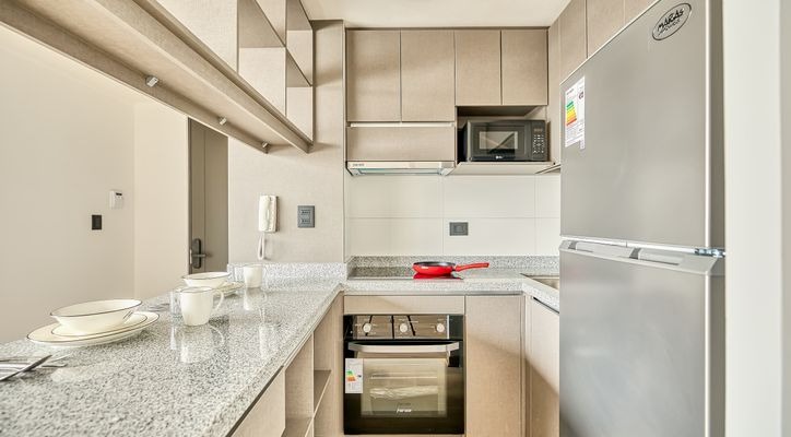 Departamento en Santiago - Miniatura 4