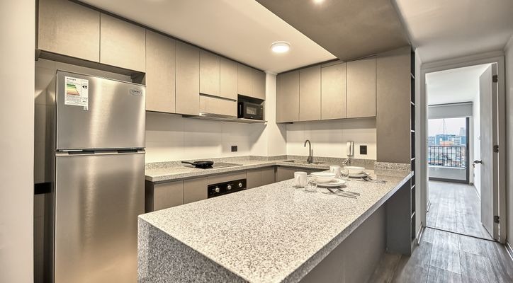 Departamento en Santiago