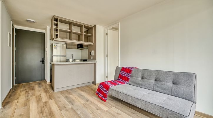 Departamento en Santiago - Miniatura 2