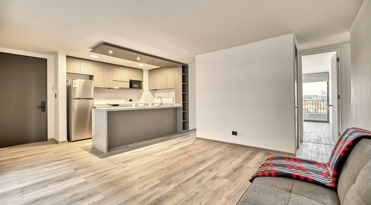Departamento en Santiago - Miniatura 2
