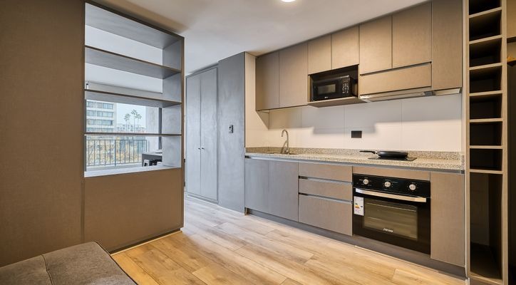 Departamento en Santiago