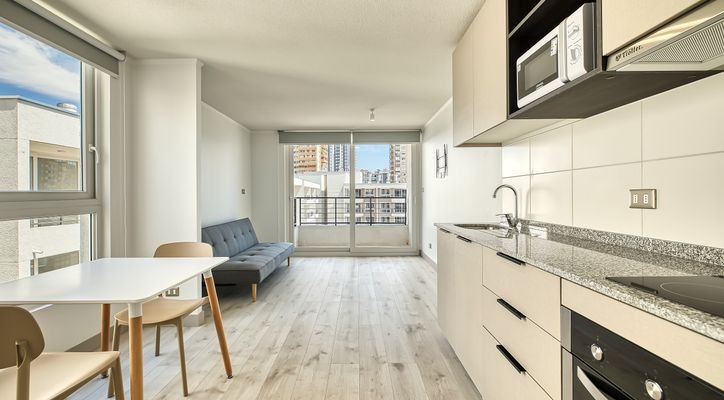 Departamento en Santiago