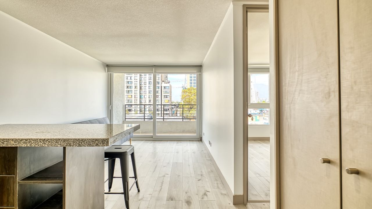 Departamento en Santiago