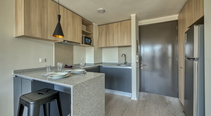 Departamento en Santiago - Miniatura 5