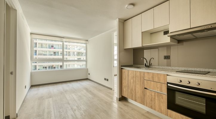 Departamento en Santiago