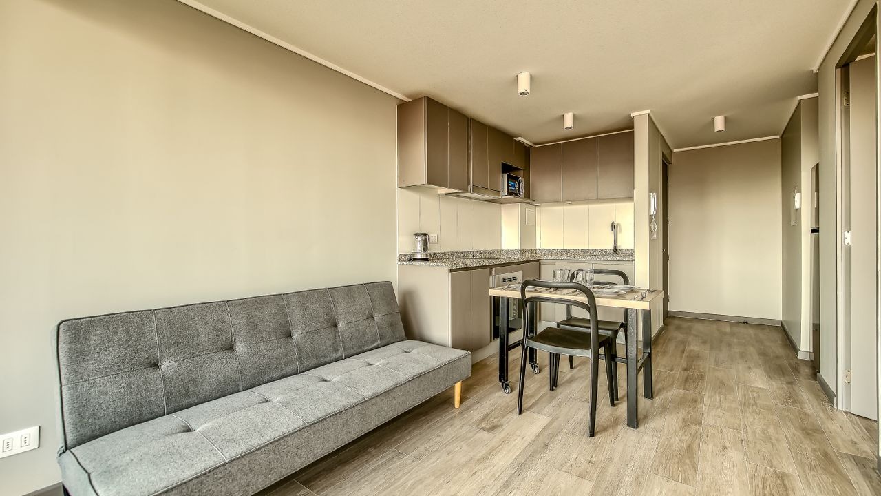 Departamento en Santiago