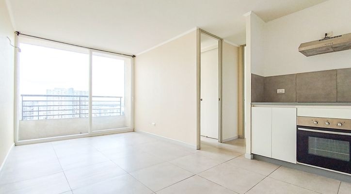 Departamento en Estación Central - Miniatura 2