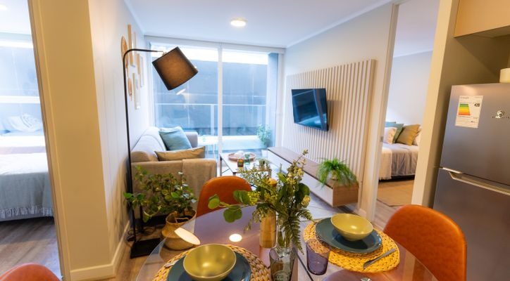 Departamento en Santiago - Miniatura 5