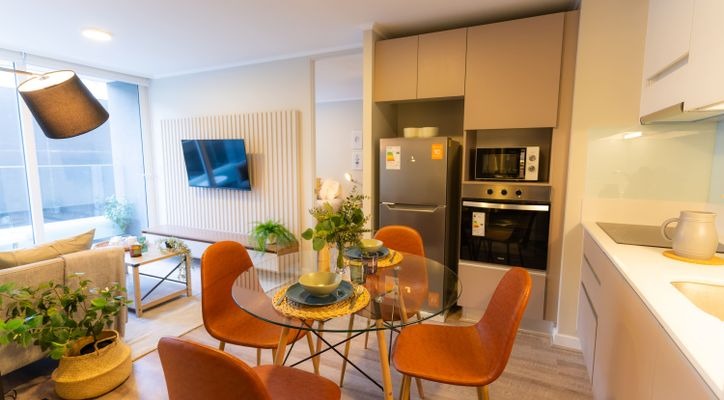 Departamento en Santiago - Miniatura 7