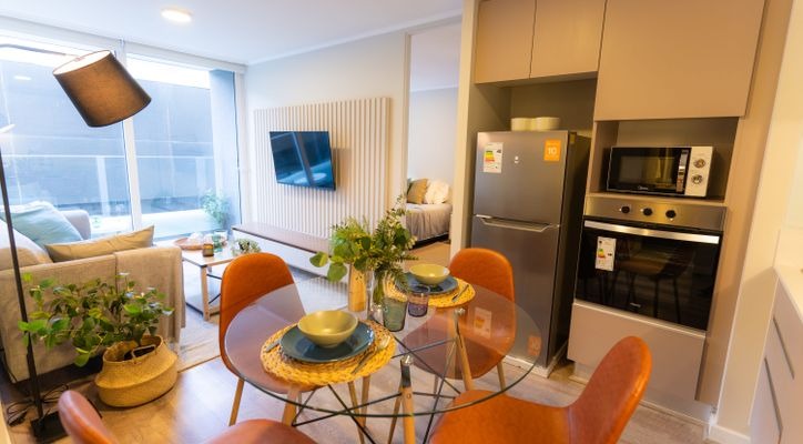 Departamento en Santiago - Miniatura 8