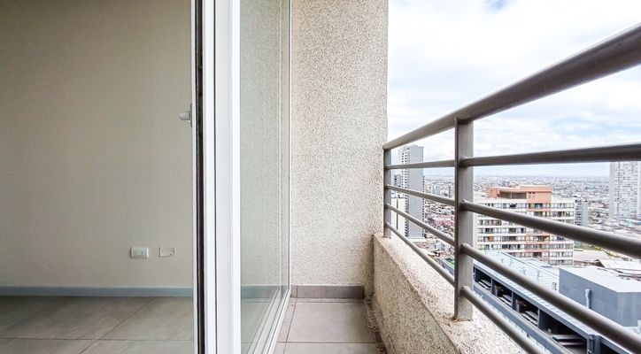 Departamento en Estación Central