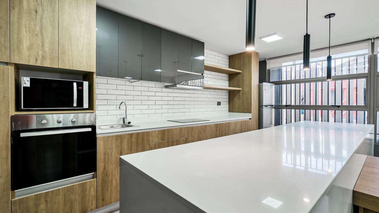 Departamento en Estación Central