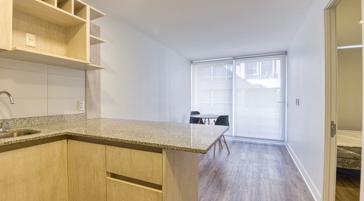 Departamento en Santiago