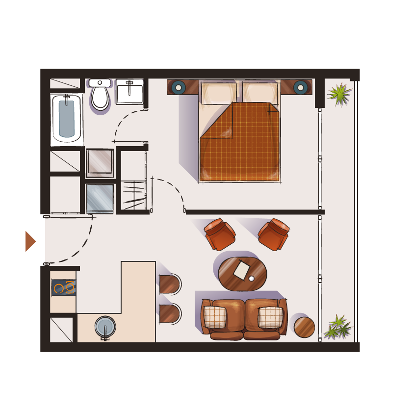 Departamento en Santiago - Miniatura 17