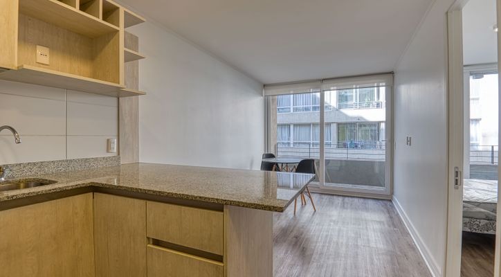 Departamento en Santiago - Miniatura 4