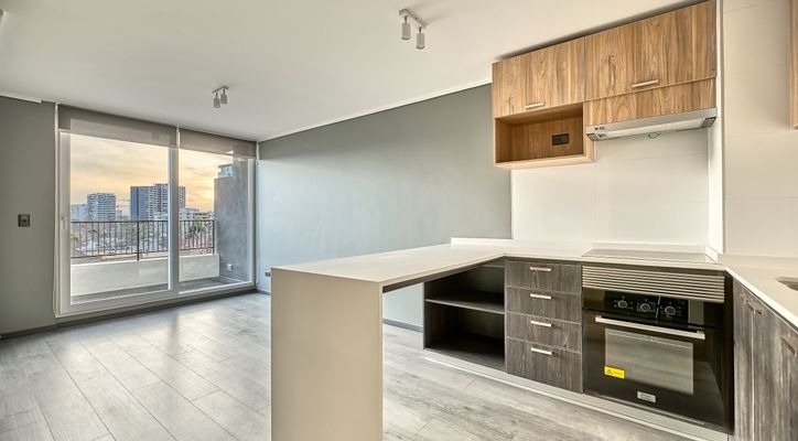 Departamento en Ñuñoa