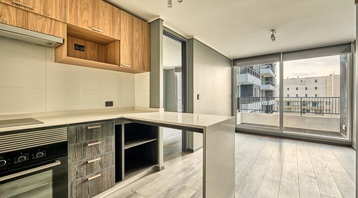 Departamento en Ñuñoa