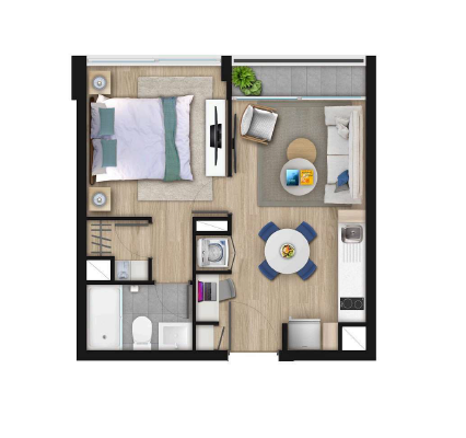 Departamento en Ñuñoa - Miniatura 13