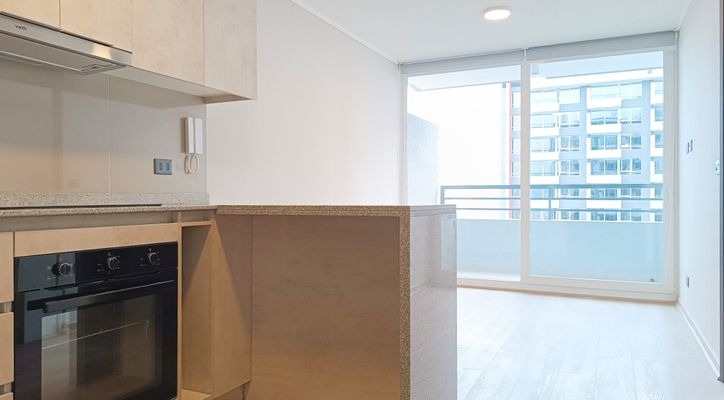 Departamento en Ñuñoa