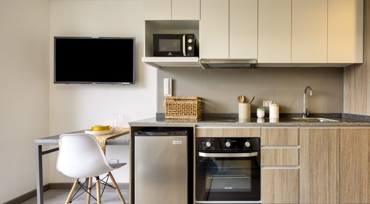 Departamento en Estación Central