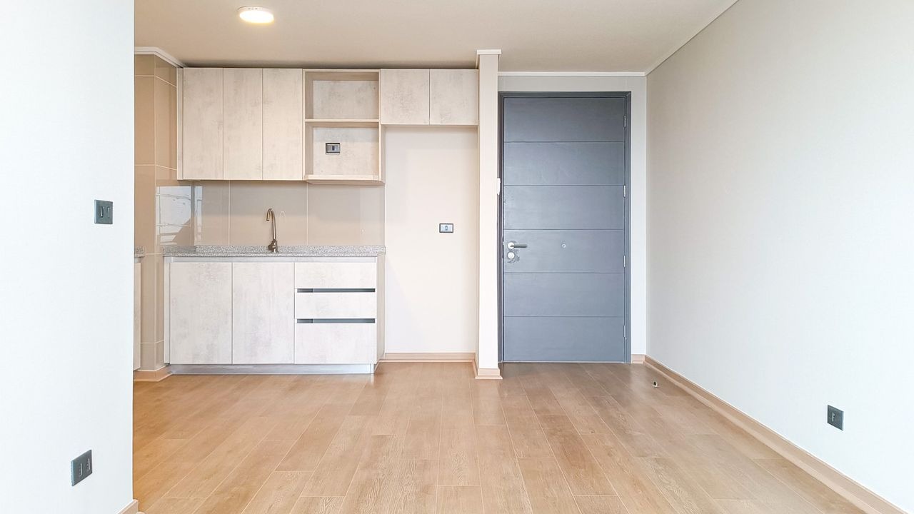 Departamento en Ñuñoa