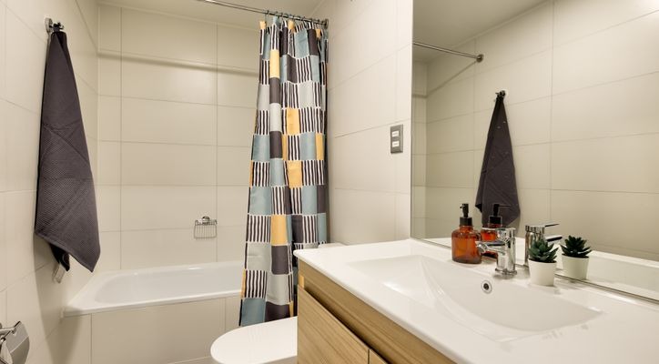 Departamento en Estación Central