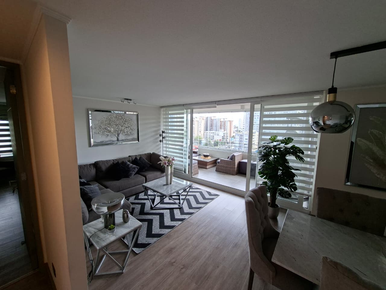 Departamento en La Cisterna - Miniatura 2