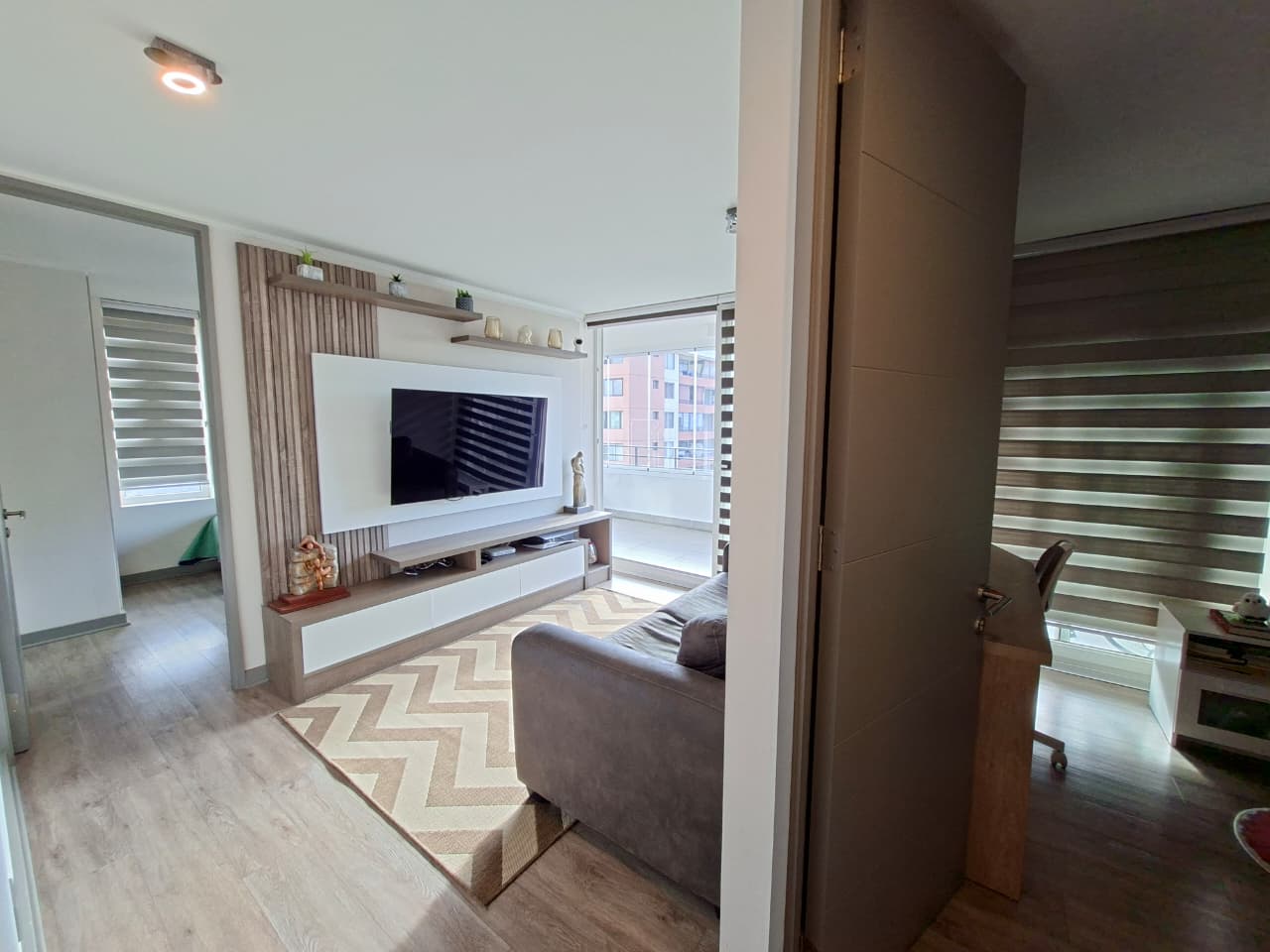 Departamento en La Cisterna - Miniatura 12