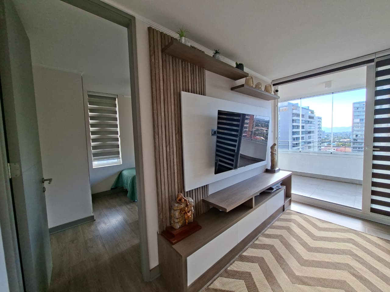 Departamento en La Cisterna - Miniatura 13