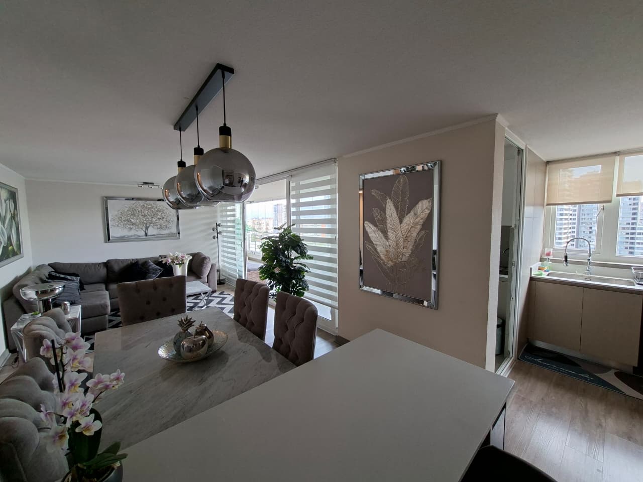 Departamento en La Cisterna - Miniatura 3