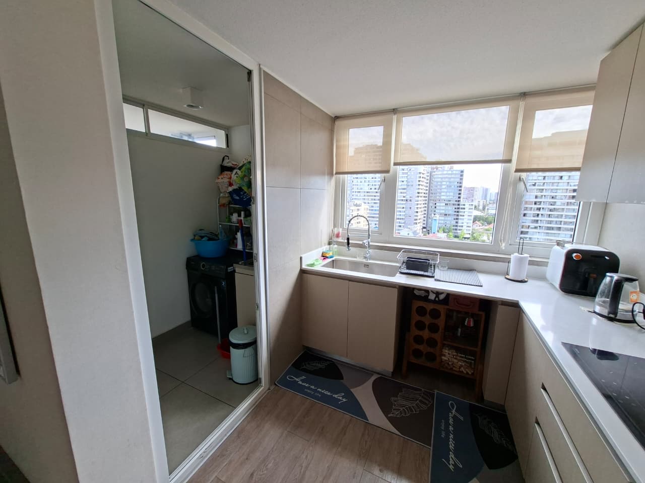 Departamento en La Cisterna - Miniatura 5