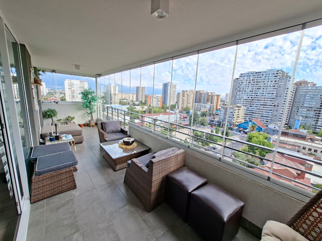 Departamento en La Cisterna