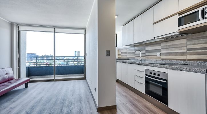 Departamento en Estación Central - Miniatura 15