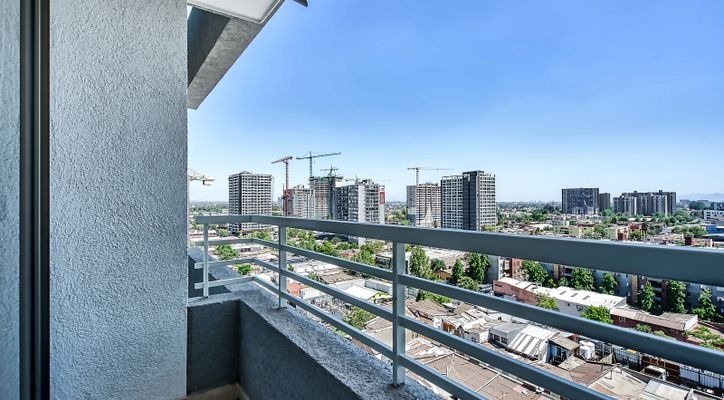 Departamento en Estación Central - Miniatura 13