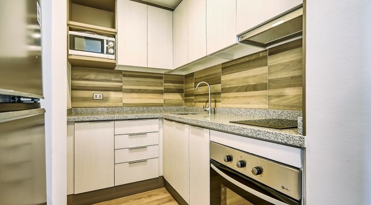 Departamento en Estación Central - Miniatura 2