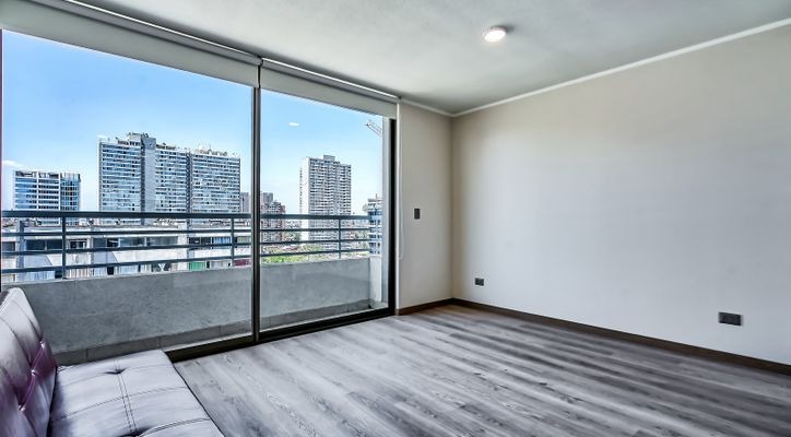 Departamento en Estación Central