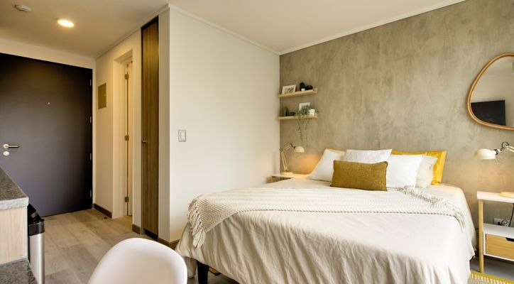 Departamento en Estación Central - Miniatura 2