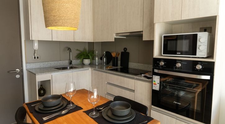 Departamento en Independencia