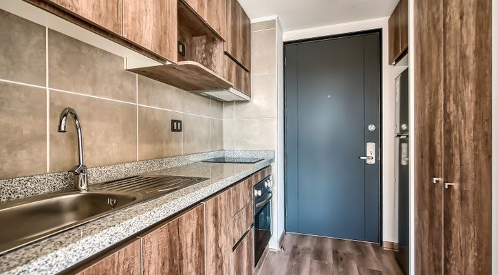 Departamento en Estación Central - Miniatura 2